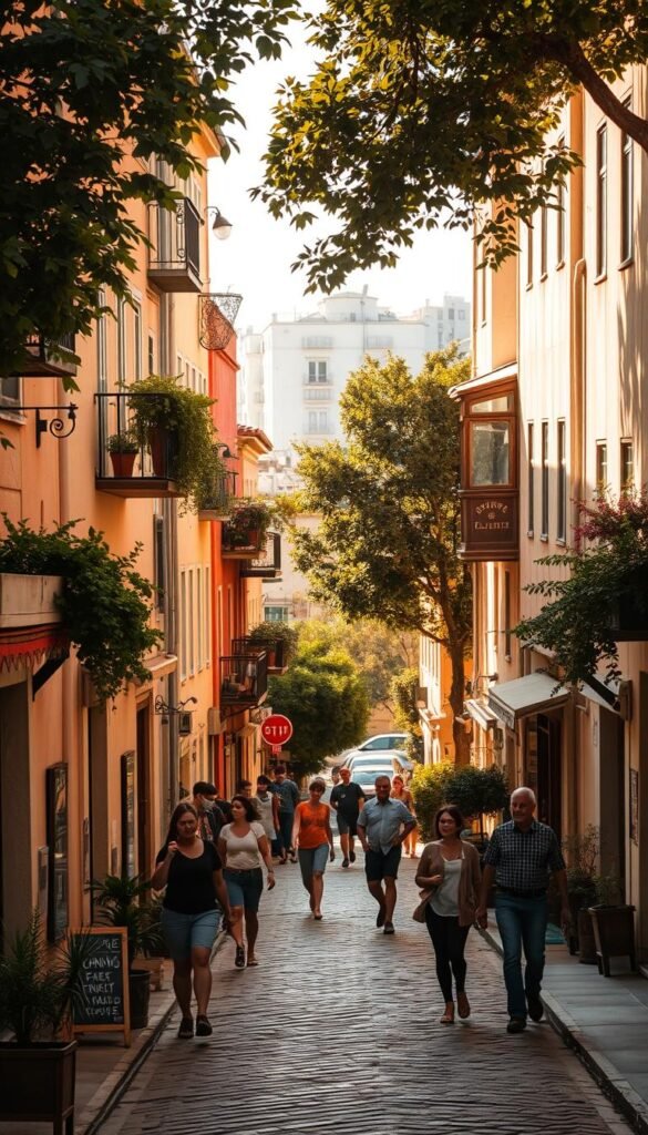 Neve Tzedek neighborhood