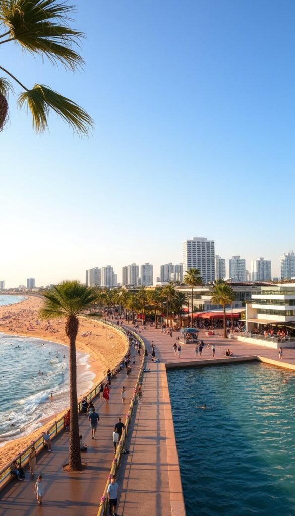 Tel Aviv beaches