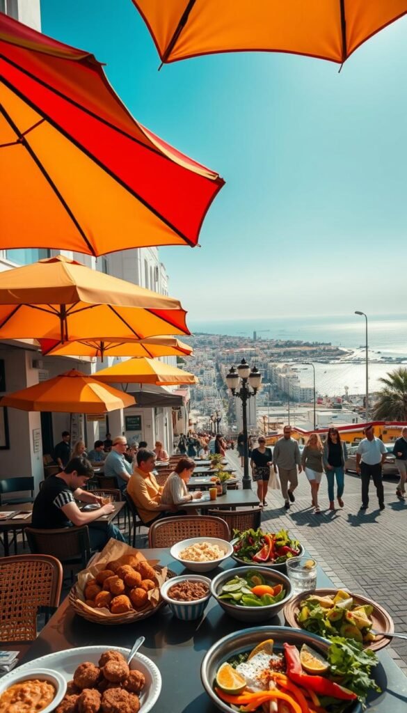 Tel Aviv sites to see and top food to eat