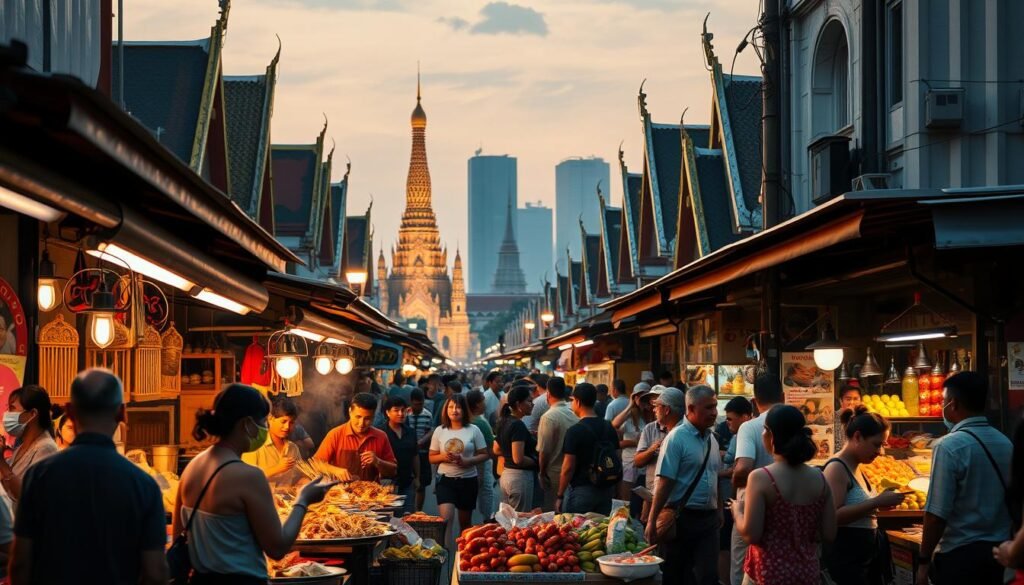 Bangkok Street Food