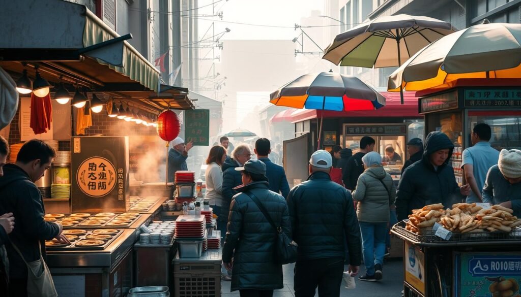 Beijing street food