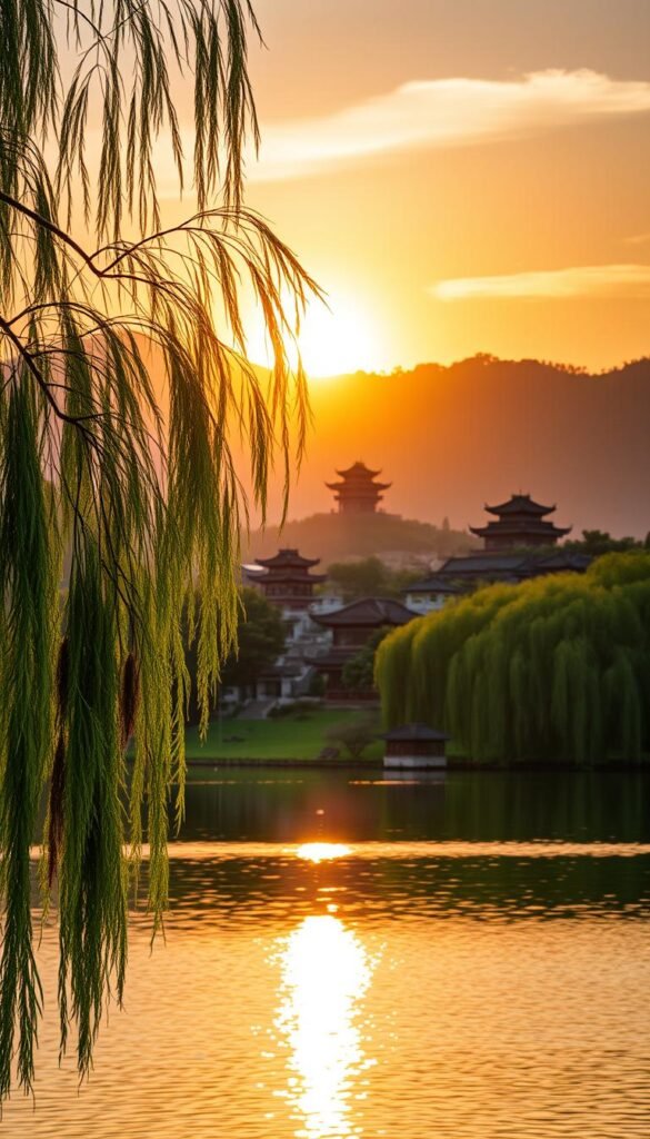 Best time to visit Hangzhou