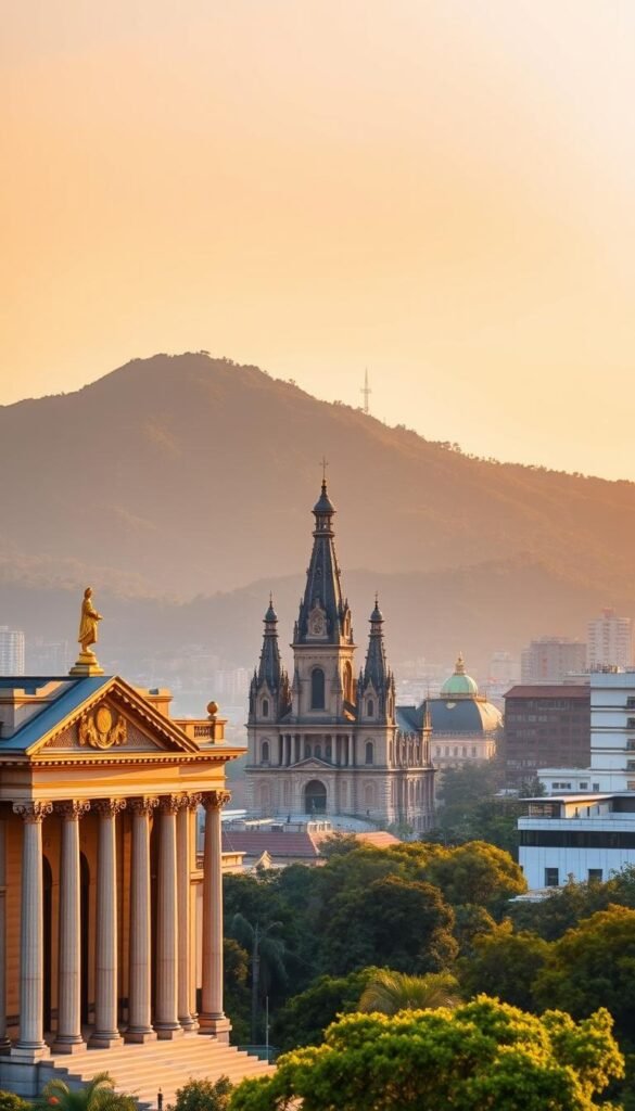 Bogotá cultural landmarks