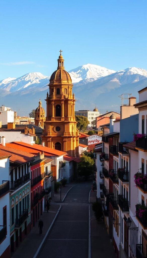 Bogotá cultural landmarks
