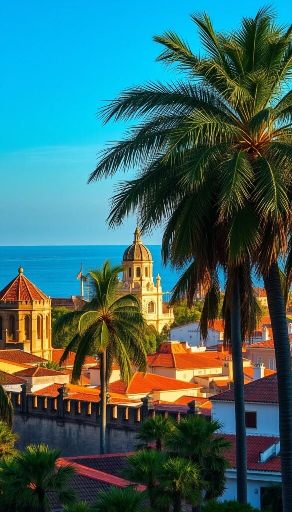 Cartagena sites to see and top food to eat