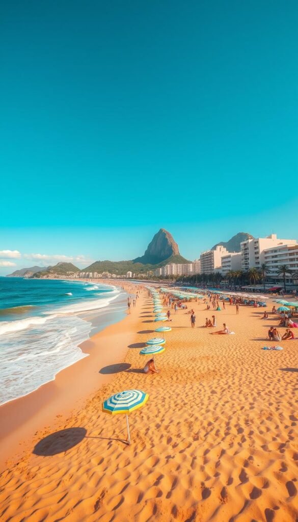 Copacabana Beach