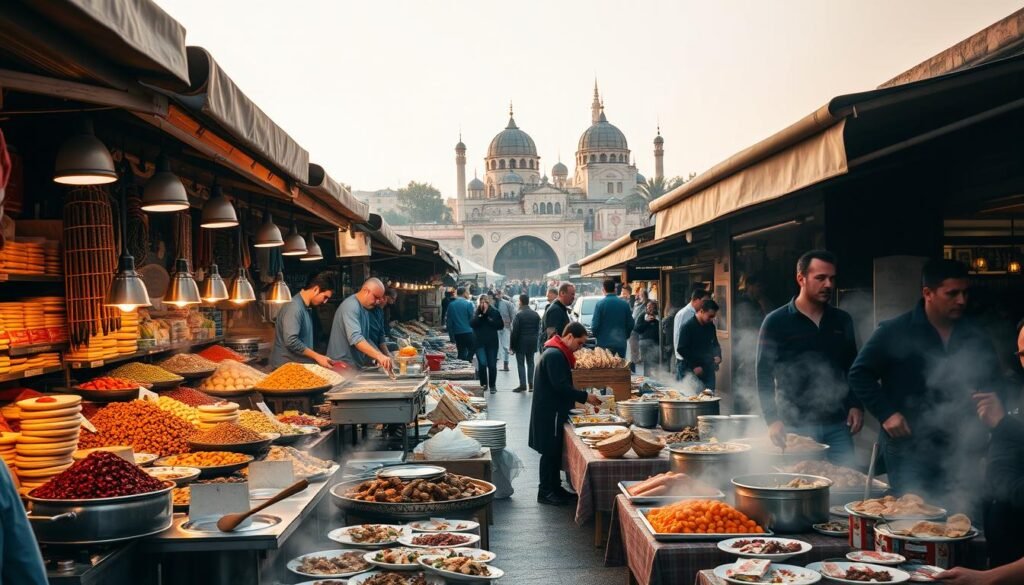 Damascus siteseeing, top 5 food