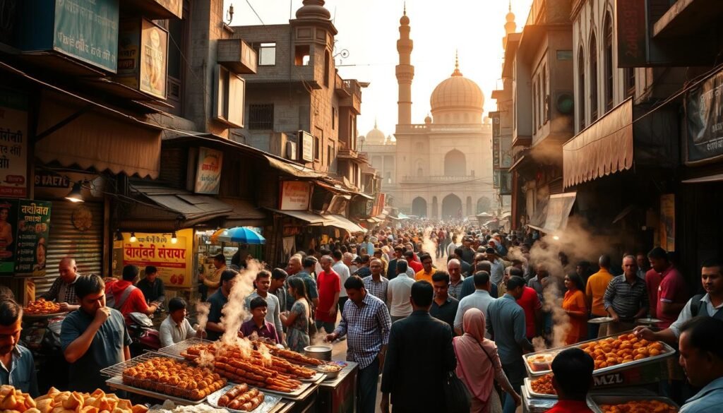 Dhaka famous food