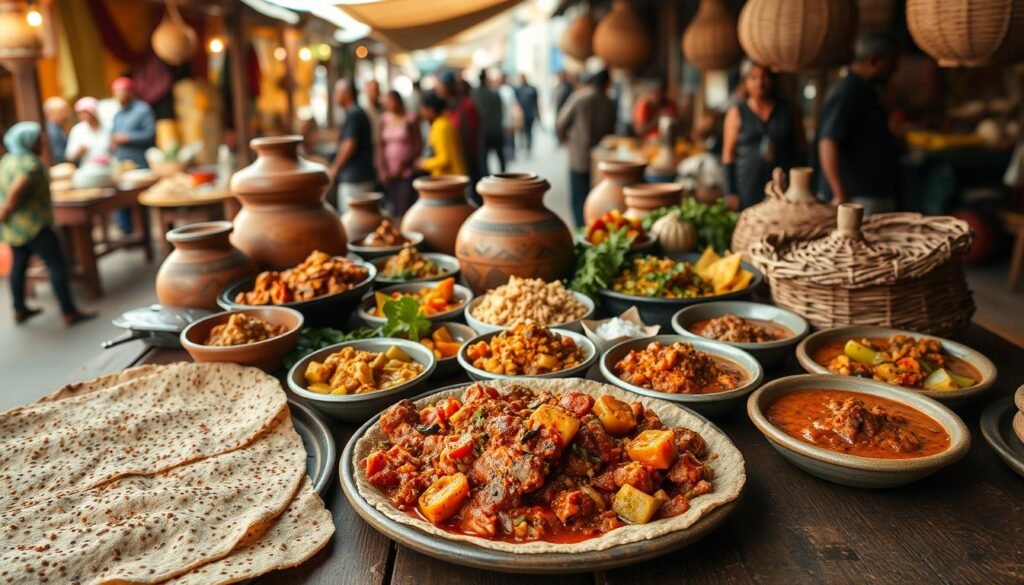 Ethiopian cuisine