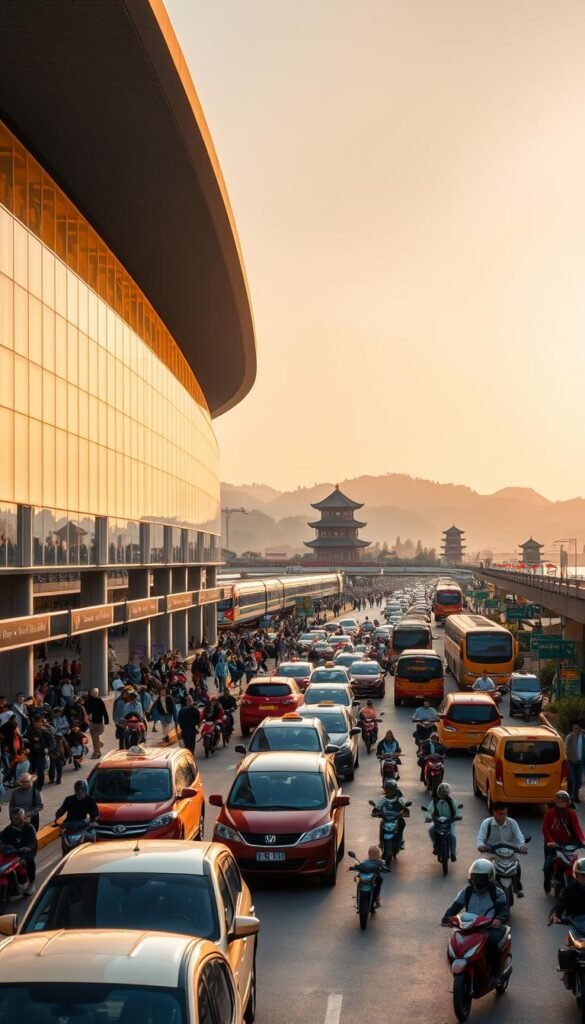 Hangzhou Transportation