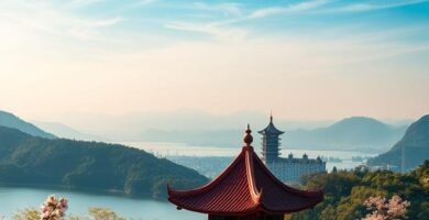 Hangzhou sites to see and top food to eat
