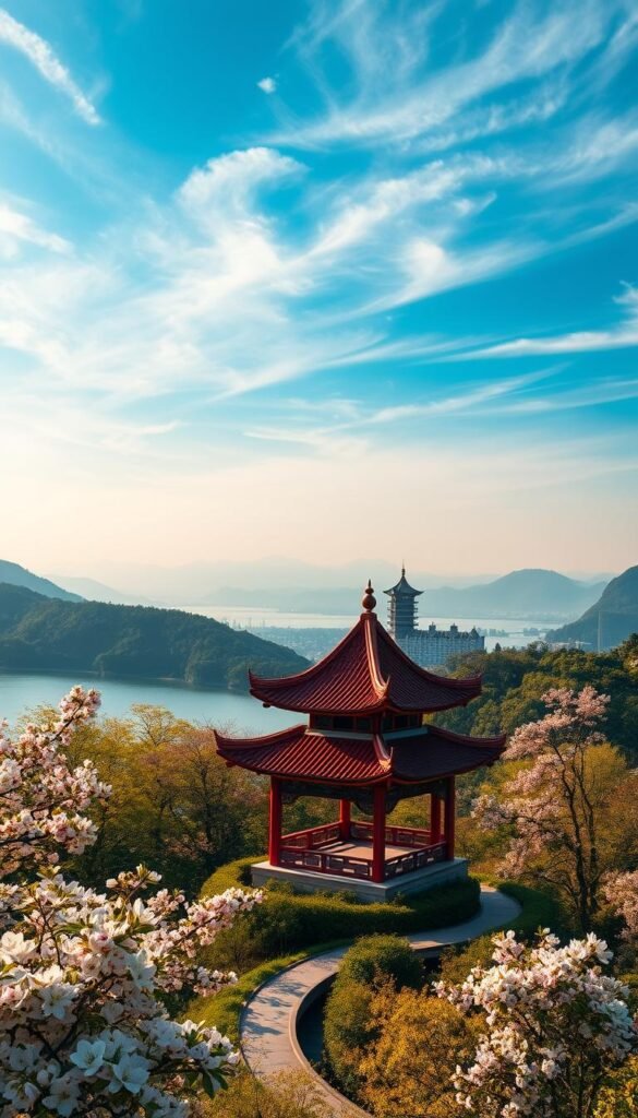 Hangzhou sites to see and top food to eat