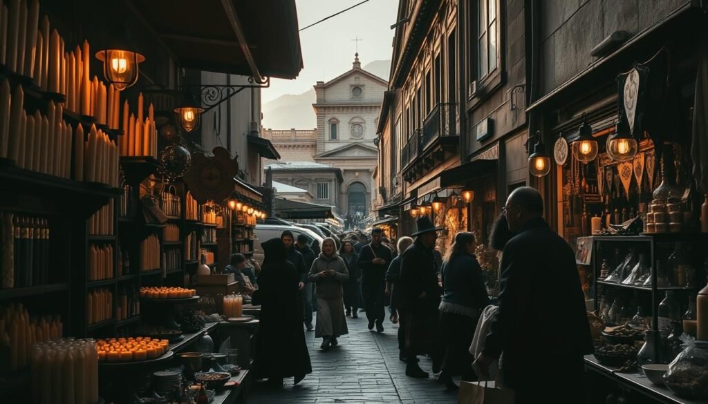 La Paz Witches' Market
