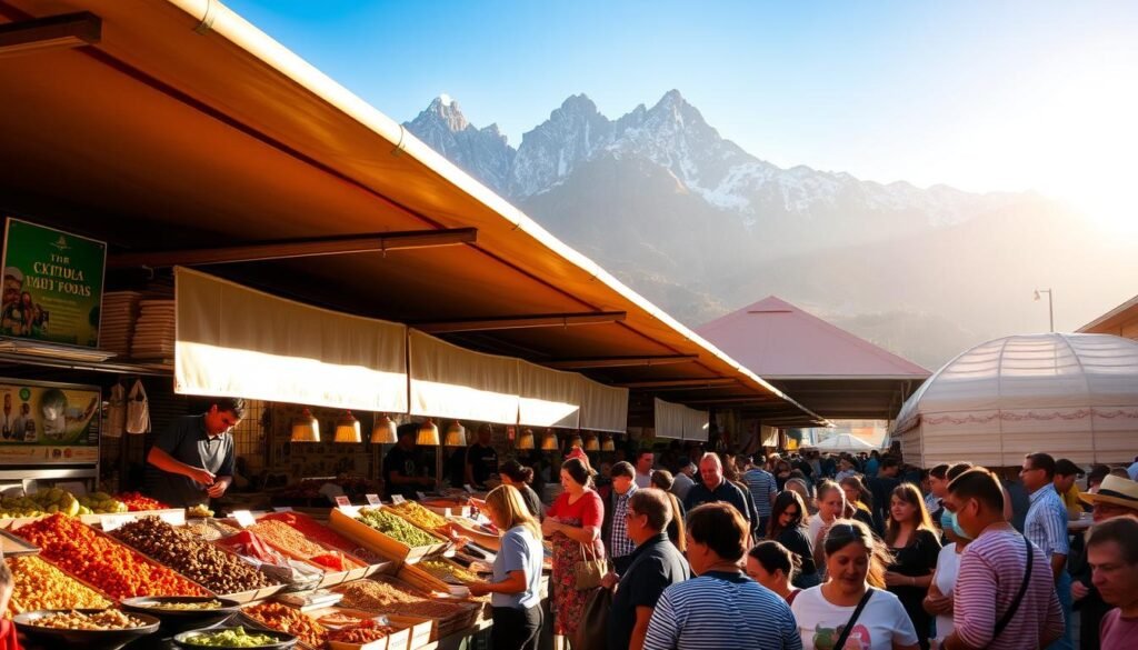 La Paz food tours