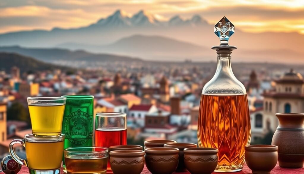 La Paz local beverages