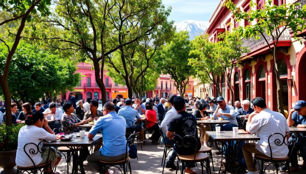 La Paz restaurants