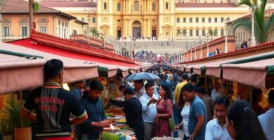 Lima sites to see and top food to eat