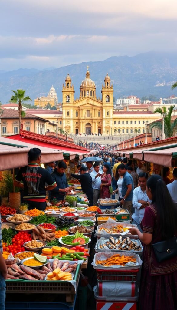 Lima sites to see and top food to eat