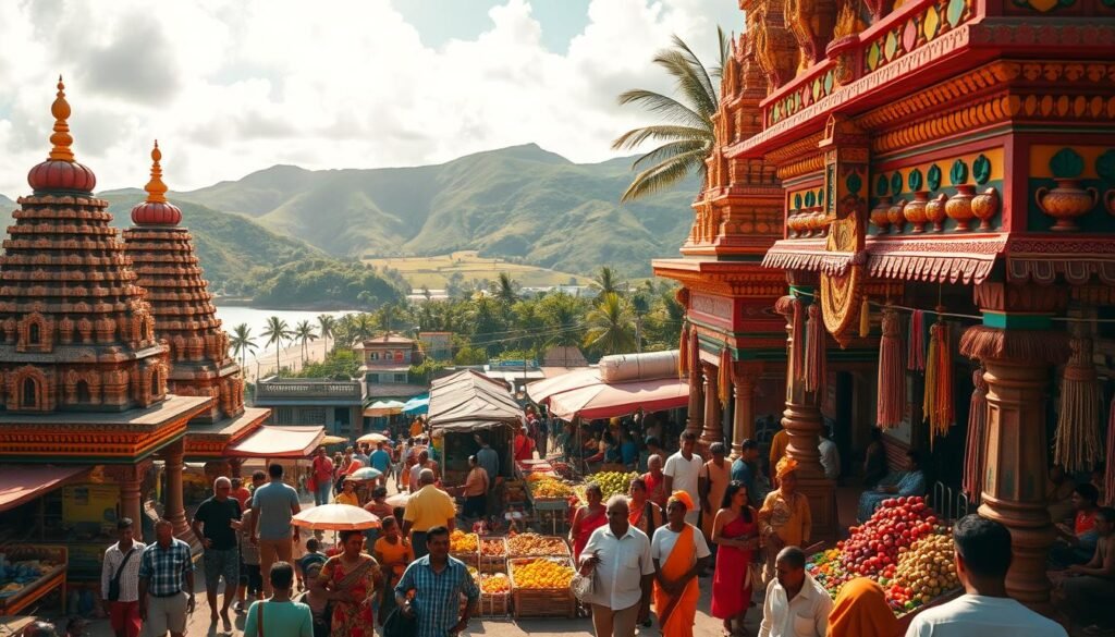 Mauritius cultural heritage