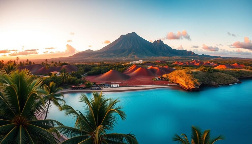 Mauritius sightseeing top attractions