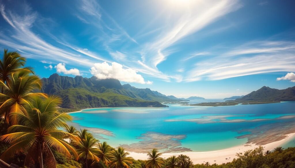 Mauritius siteseeing, top 5 food