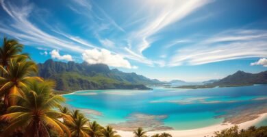 Mauritius siteseeing, top 5 food
