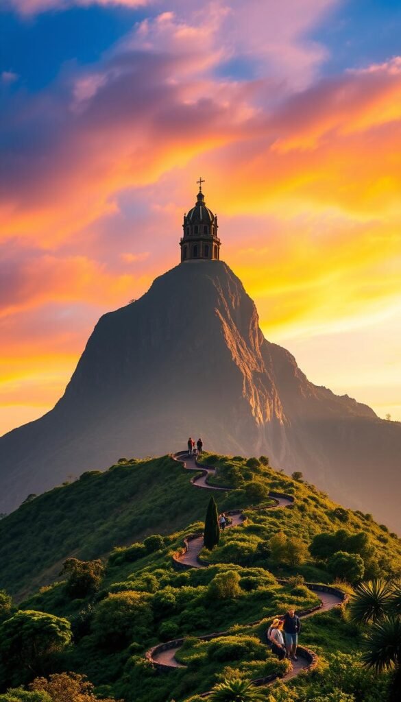 Monserrate Bogotá