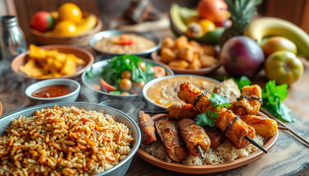 Nigerian cuisine