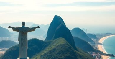 Rio de Janeiro sites to see and top food to eat