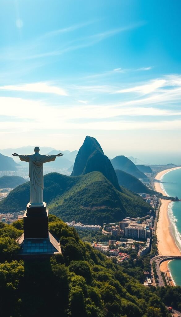 Rio de Janeiro sites to see and top food to eat