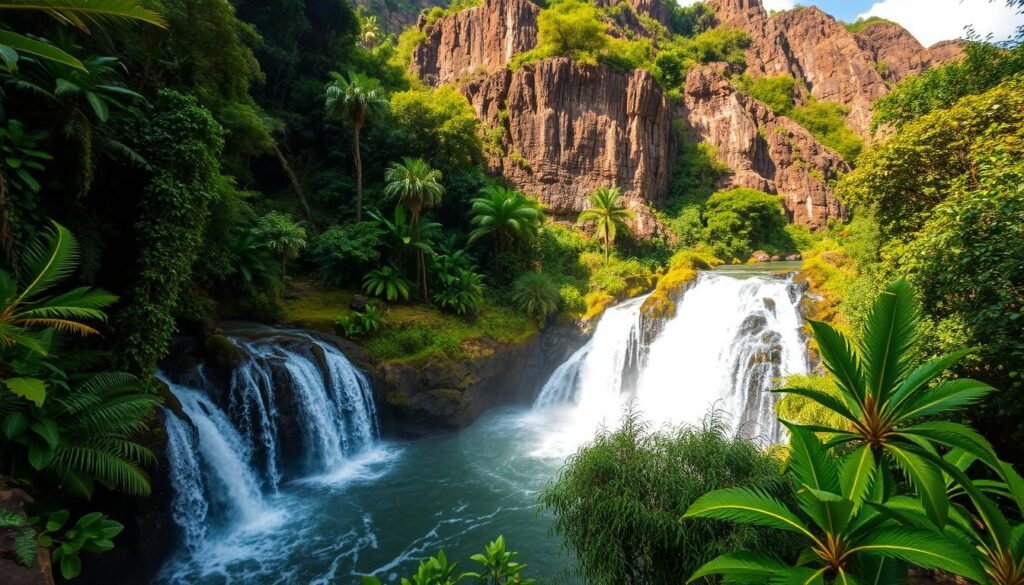 Rochester Falls Mauritius