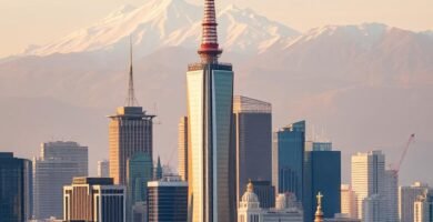 Santiago sites to see and top food to eat
