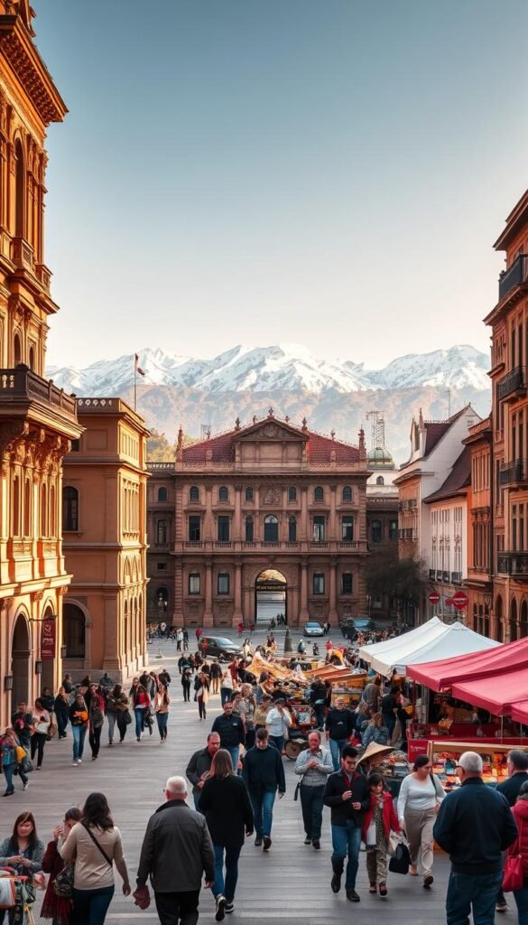 Santiago's Cultural Treasures