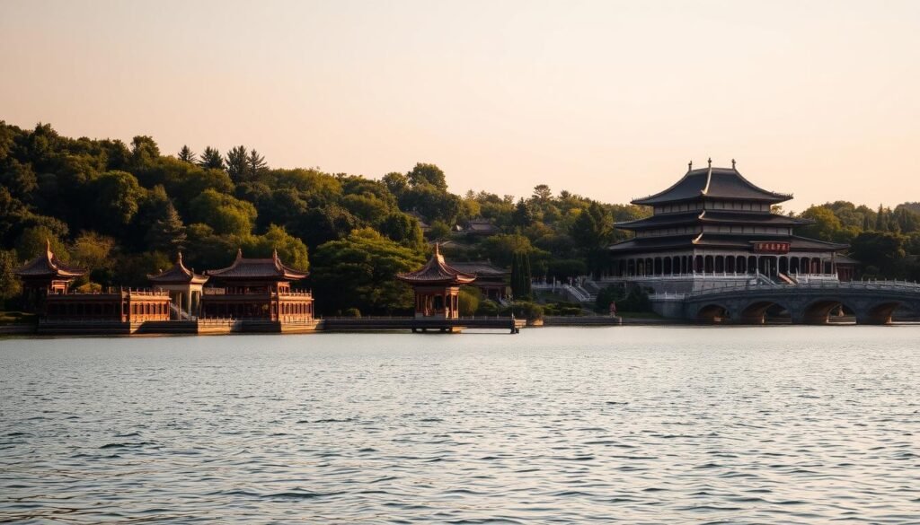 Summer Palace Kunming Lake