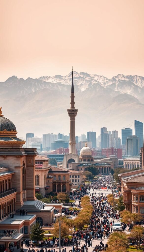 Tehran Sites to See