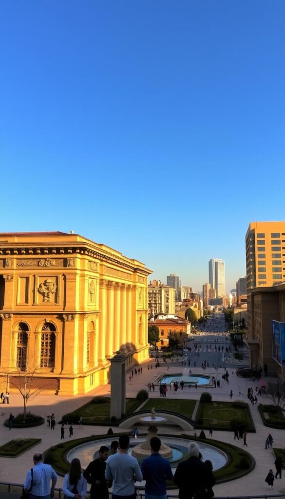 Tehran's Museum Scene