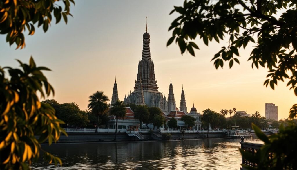 Wat Arun Temple