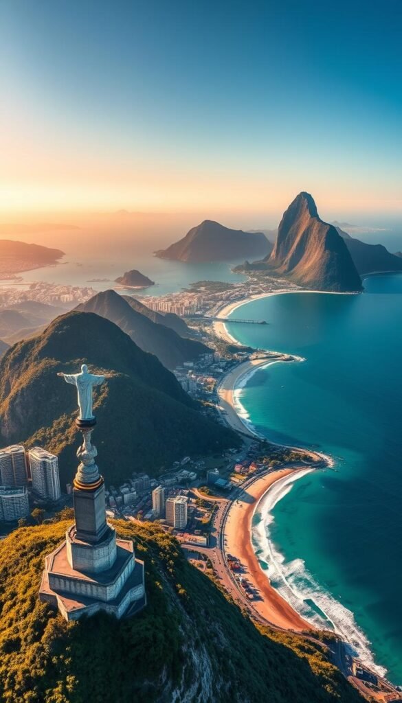 best attractions in Rio de Janeiro