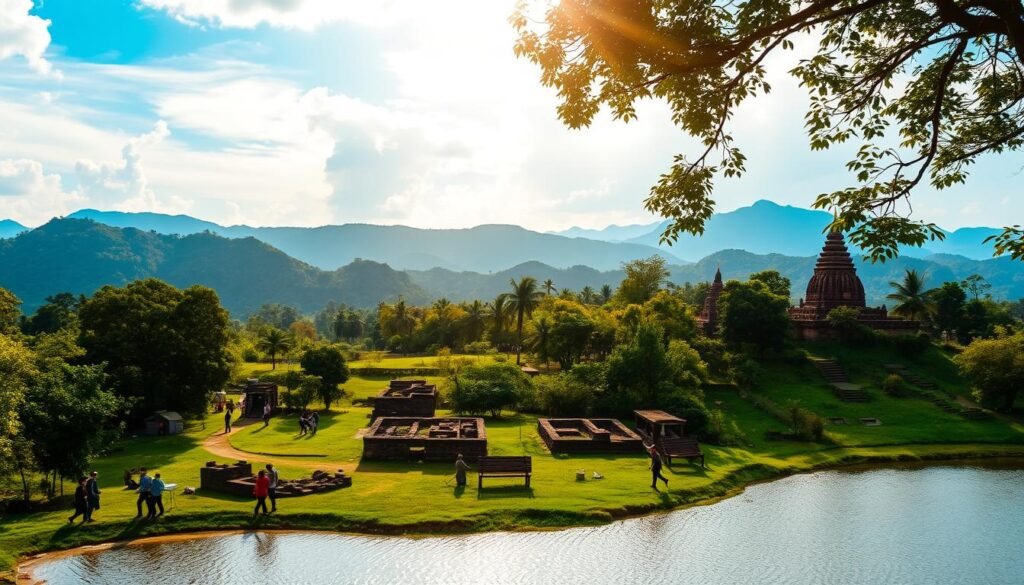 day trips from Dhaka