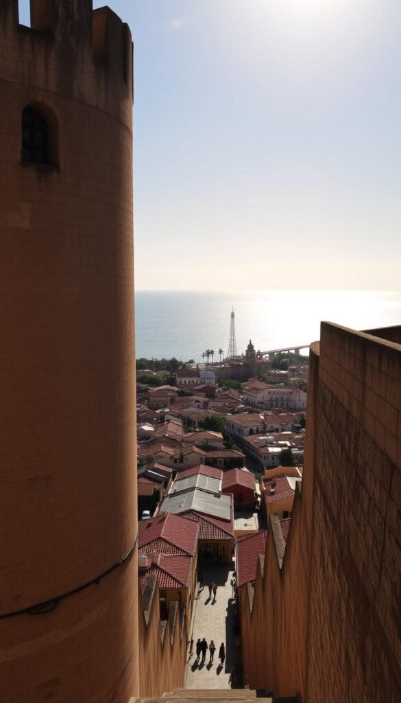 iconic Cartagena landmarks