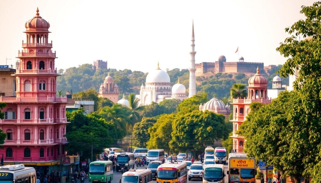 iconic spots in Dhaka