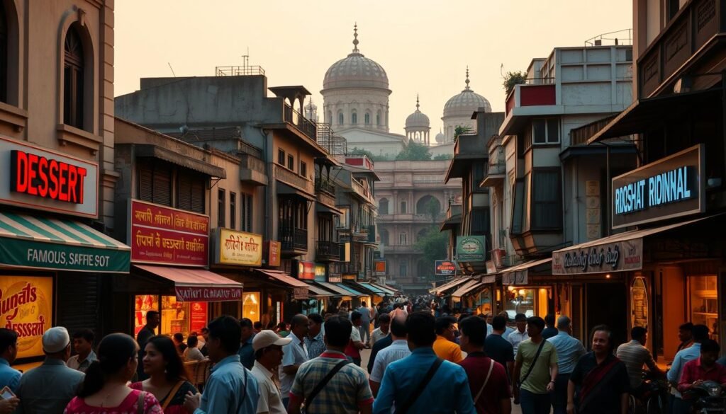 iconic spots in Dhaka for desserts