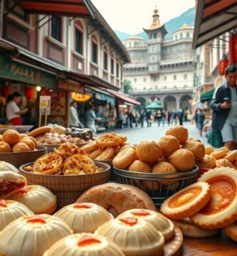 macao siteseeing, top 7 food
