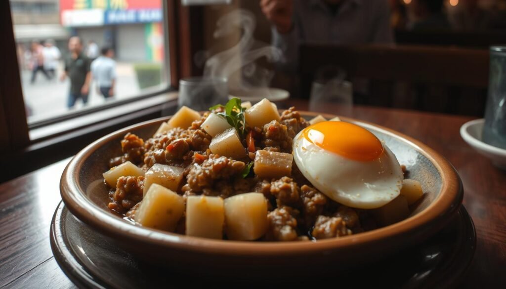minchi macao comfort food