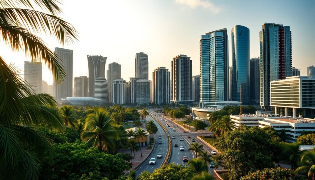 modern attractions in Lagos