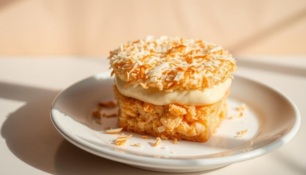 serradura dessert