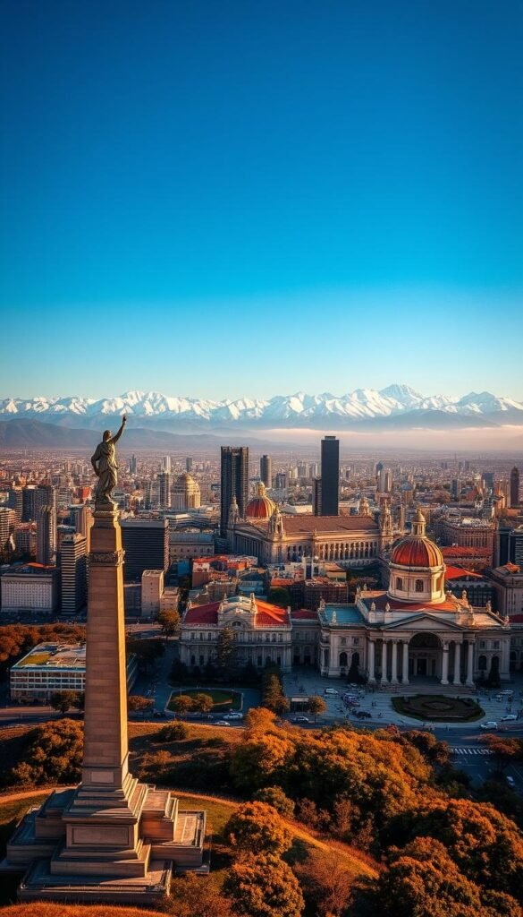 top attractions in Santiago Chile