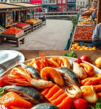 Bergen - Best food in Bergen: travel tips & must-try dishes.