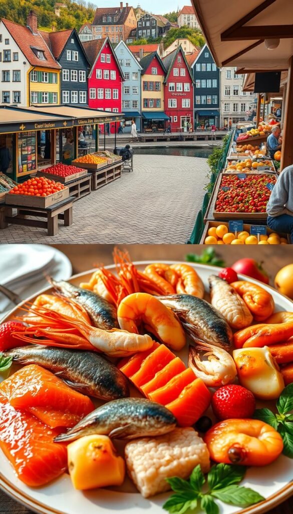 Bergen - Best food in Bergen: travel tips & must-try dishes.
