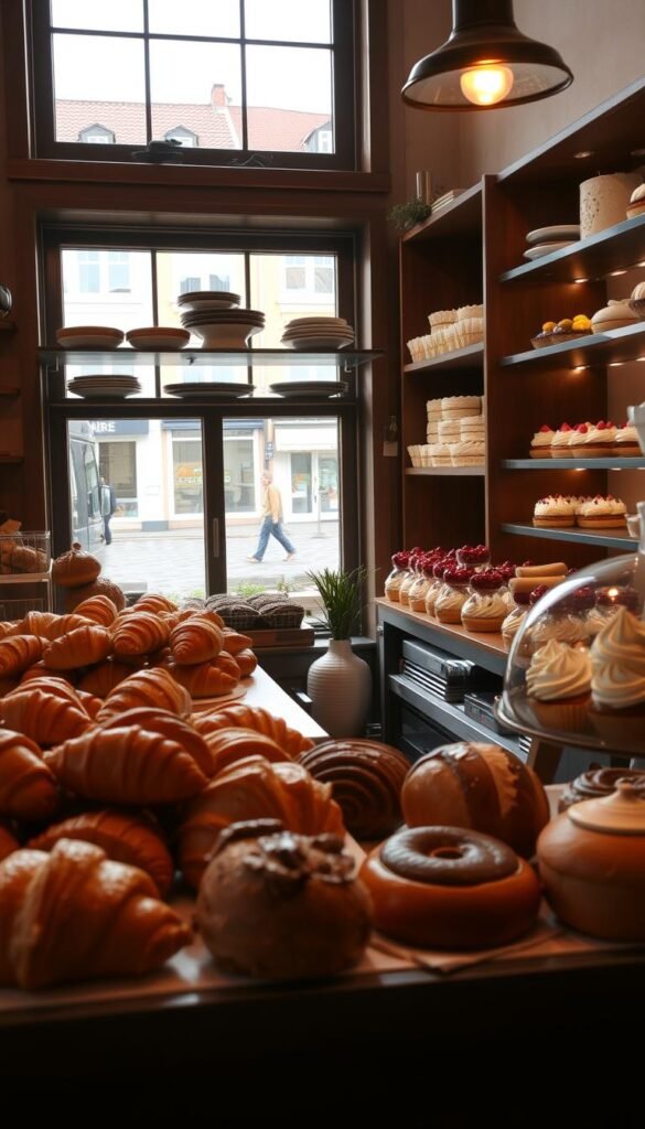 Bergen bakery delights